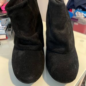 Steve Madden booties